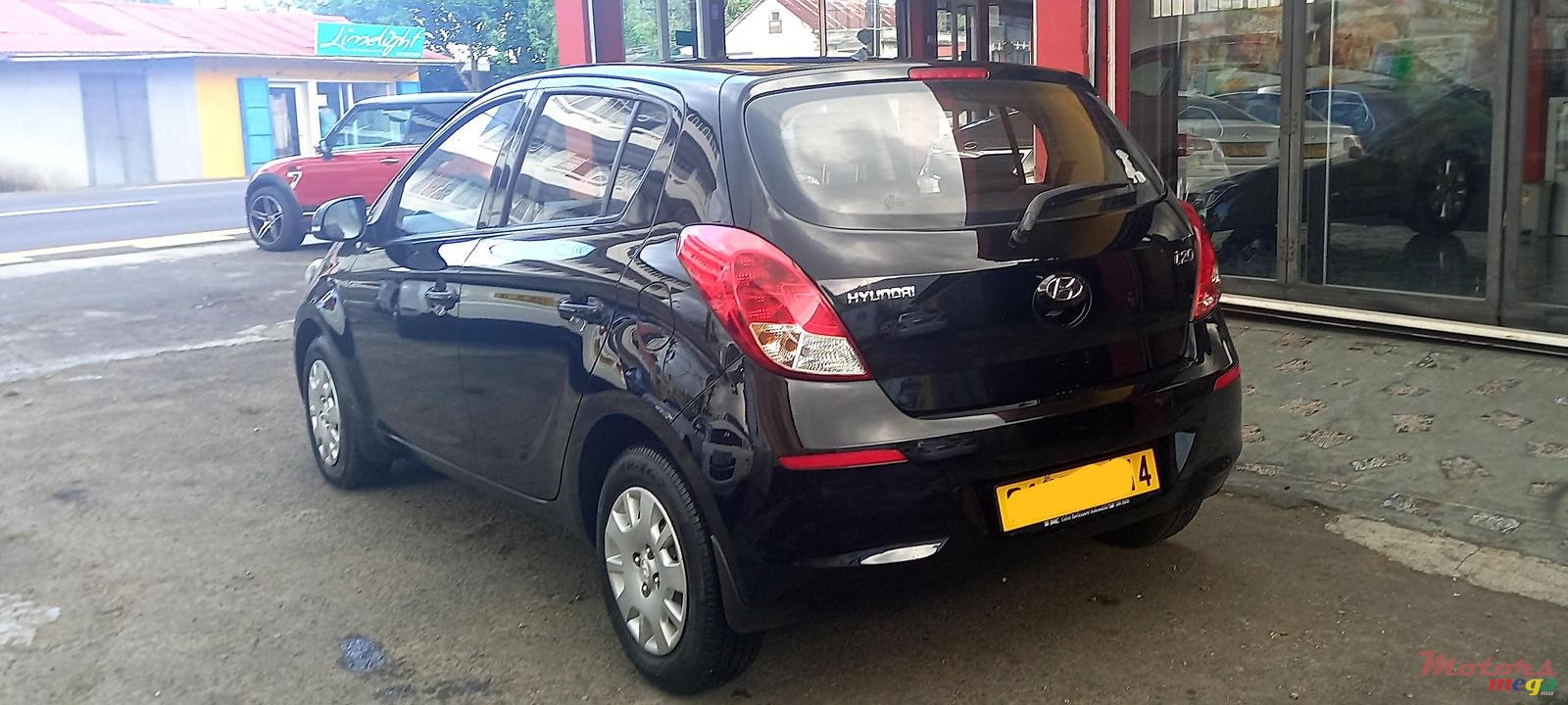 2014' Hyundai i20 photo #3