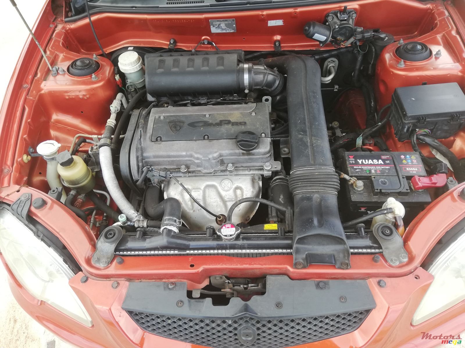 2006' Proton Gen.2 1.6campro photo #7