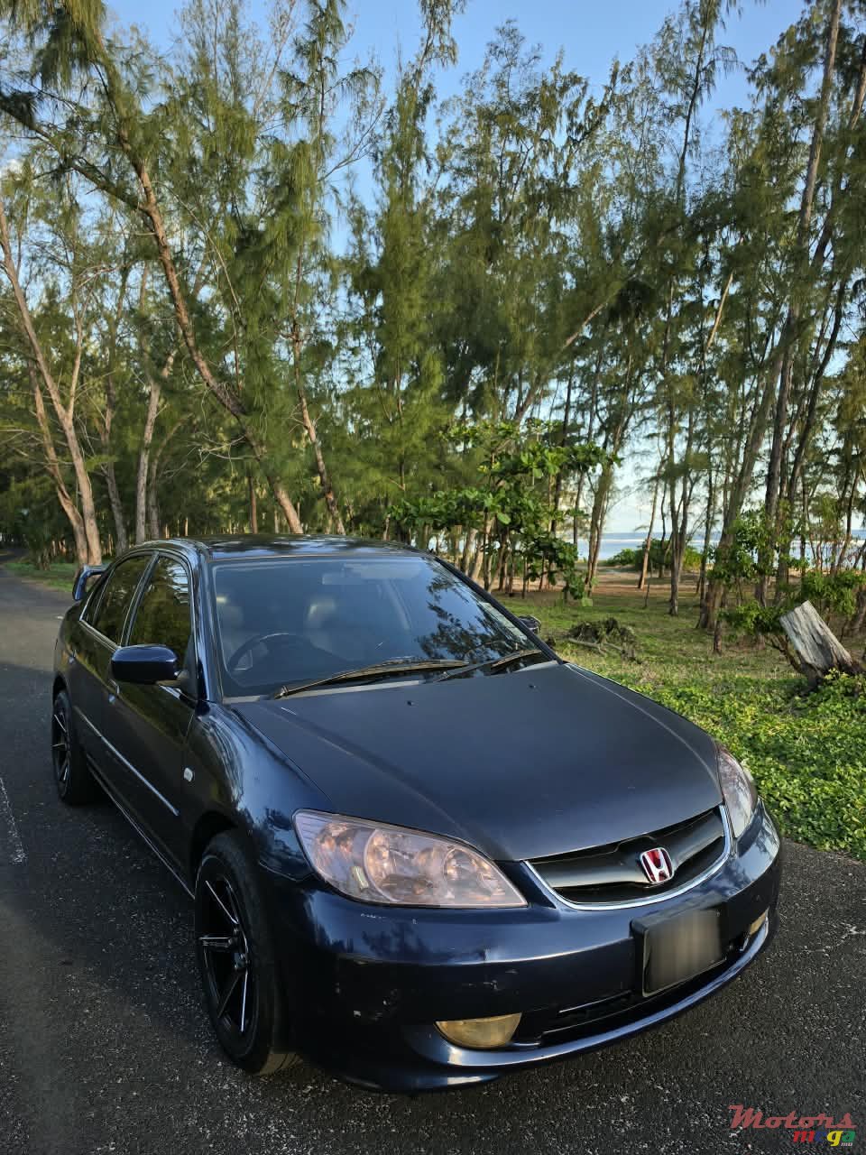 2004' Honda Civic photo #1