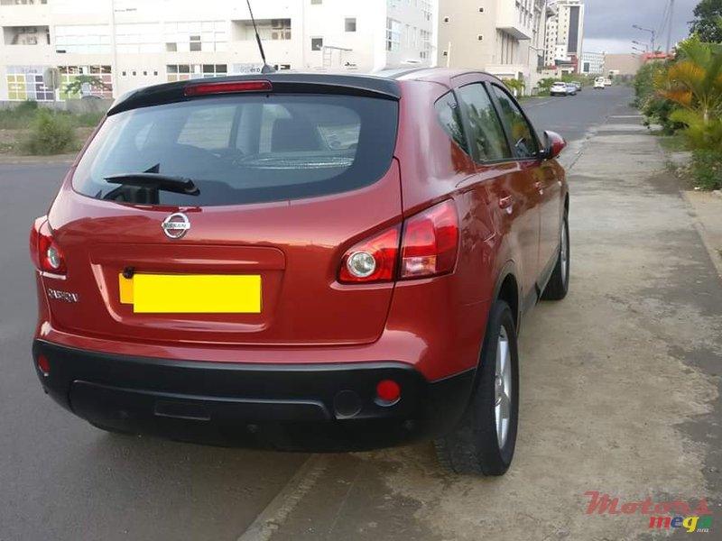 2008' Nissan Qashqai photo #2