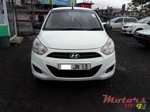 2013' Hyundai i10 photo #3