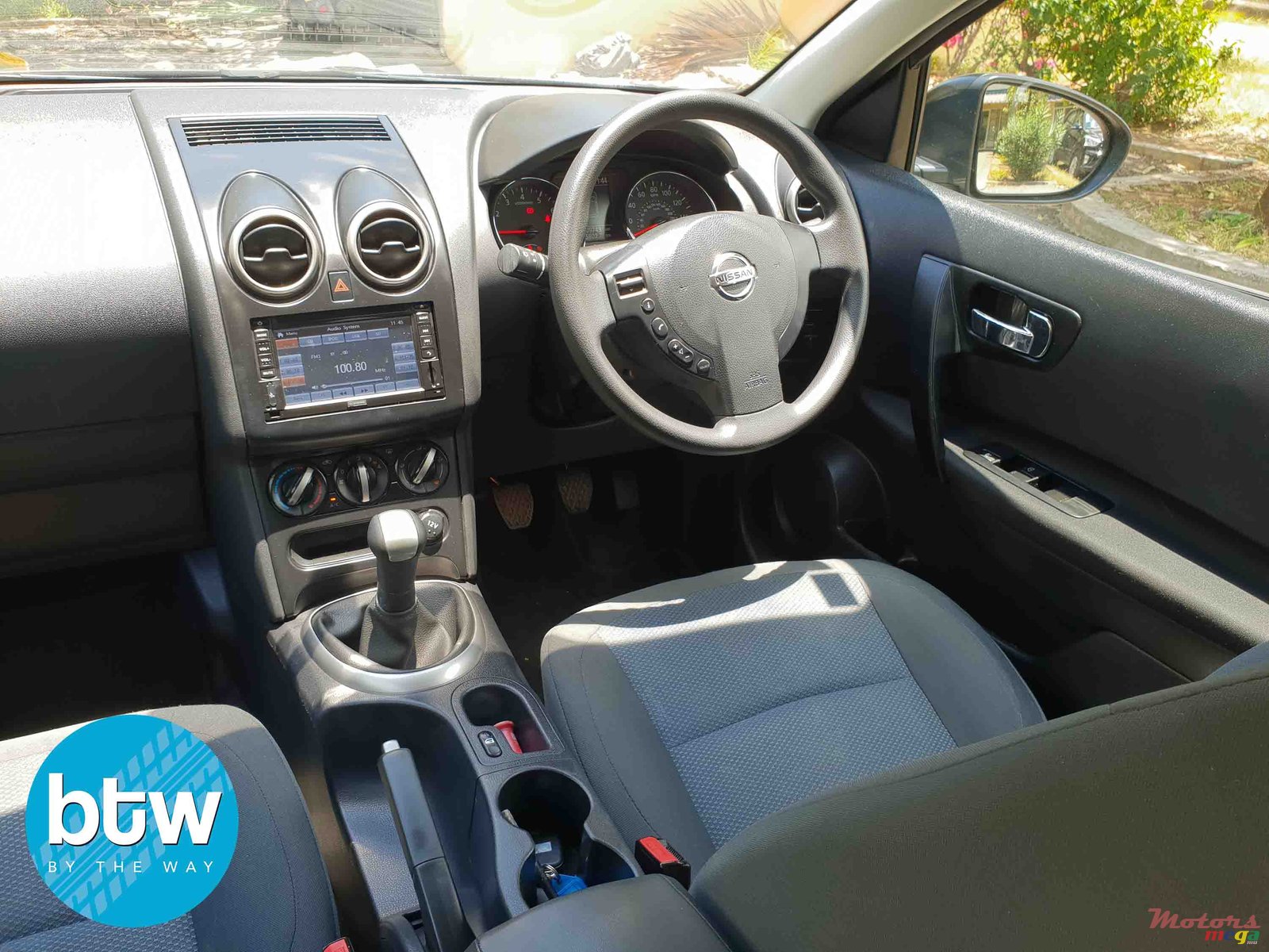 2014' Nissan Qashqai photo #6