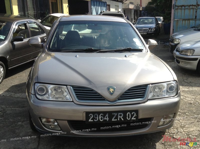 2002' Proton Waja  photo #1