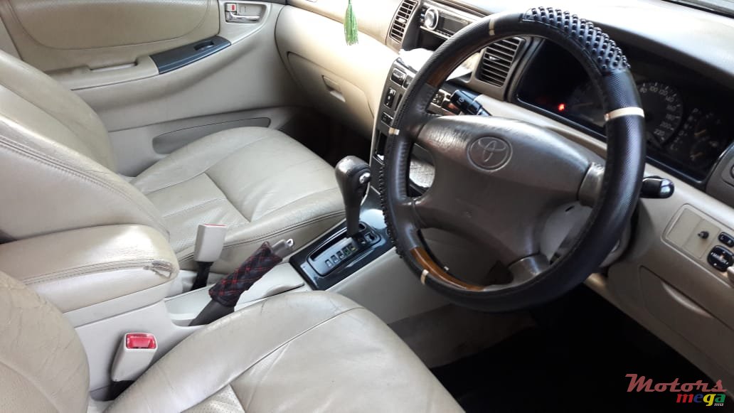 2003' Toyota Corolla photo #6