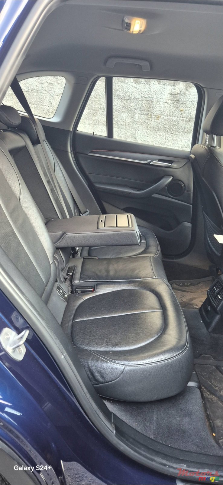 2018' BMW X1 photo #6