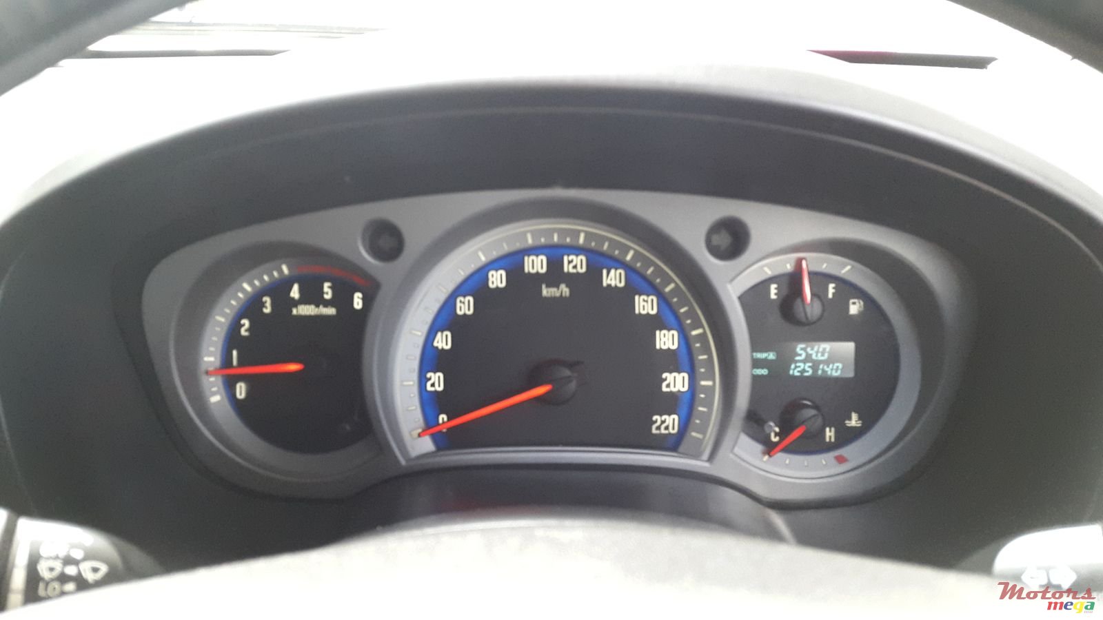 2008' Isuzu KB Series KB 300 LX DTEQ photo #6