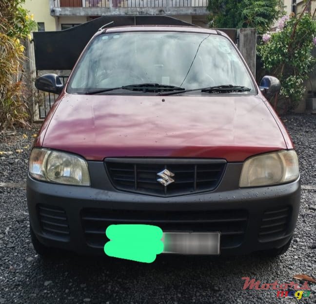 2011' Suzuki Alto None photo #1