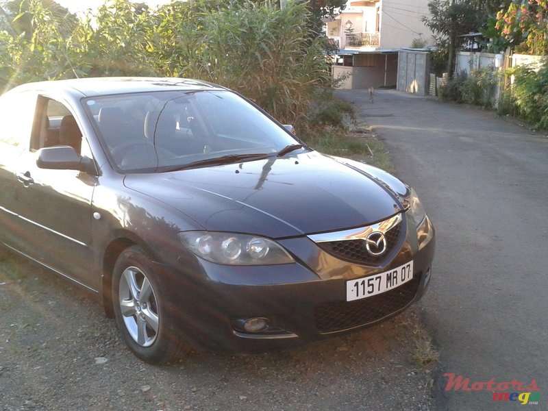 2007' Mazda 3 mazda 3 photo #1