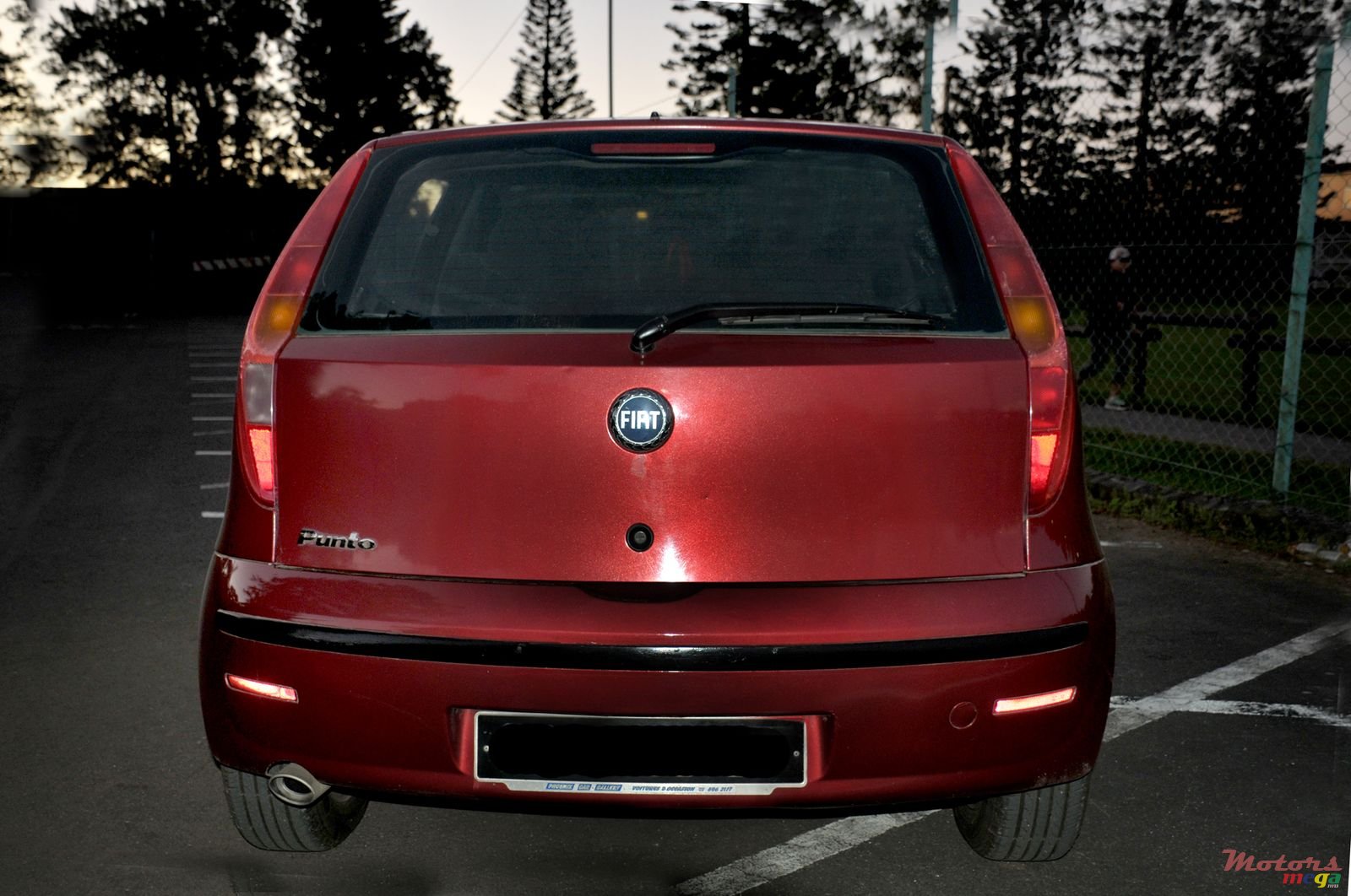 2004' Fiat Punto photo #3