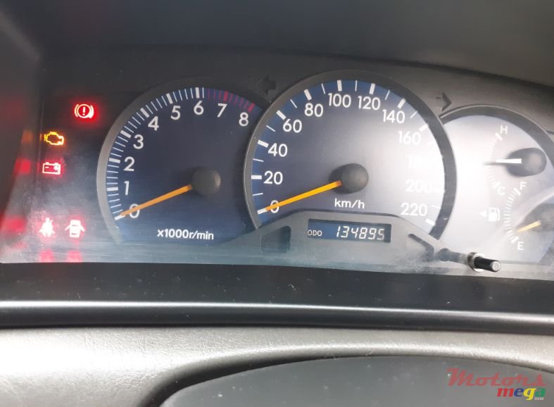 2007' Toyota Corolla photo #4