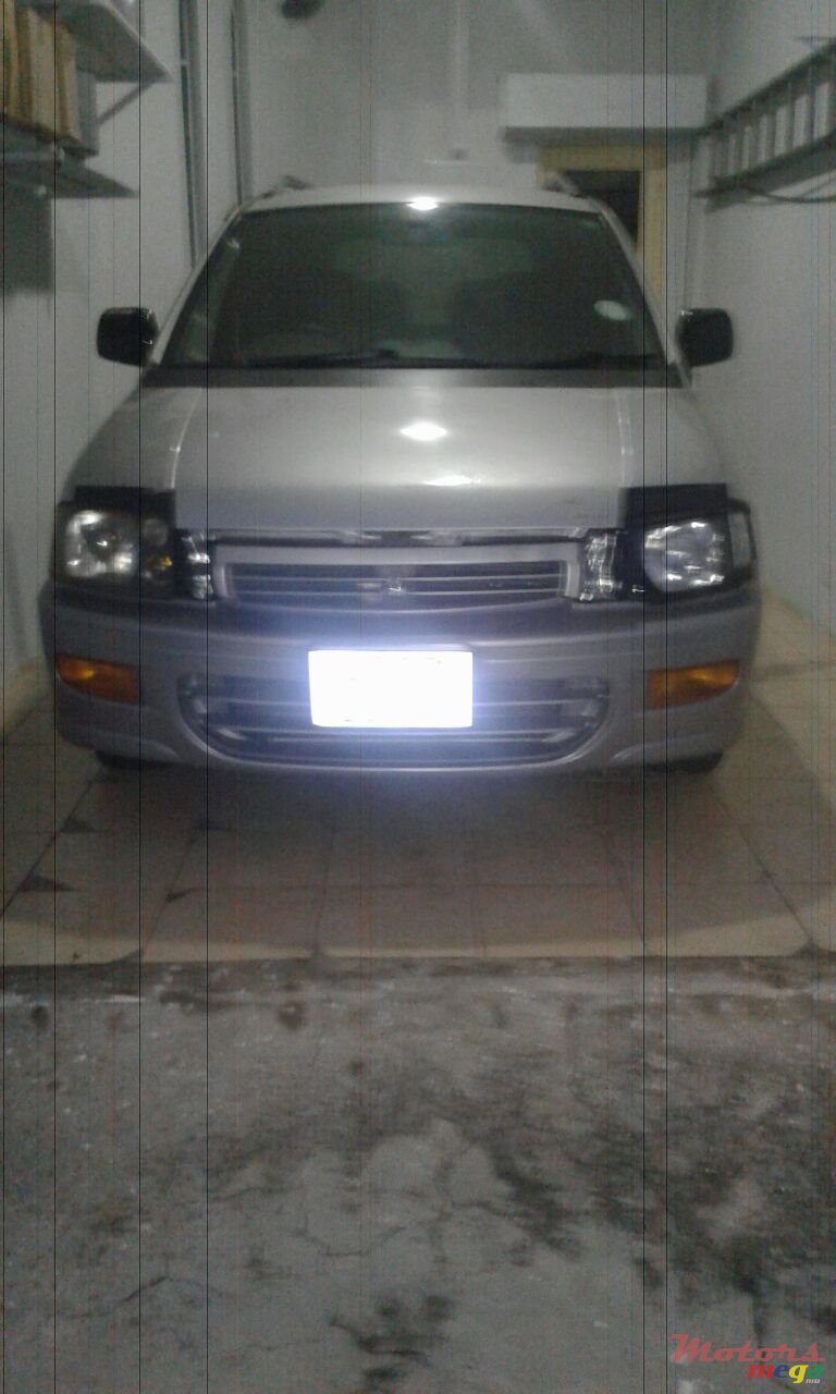 1999' Mitsubishi RVR Jeep photo #3