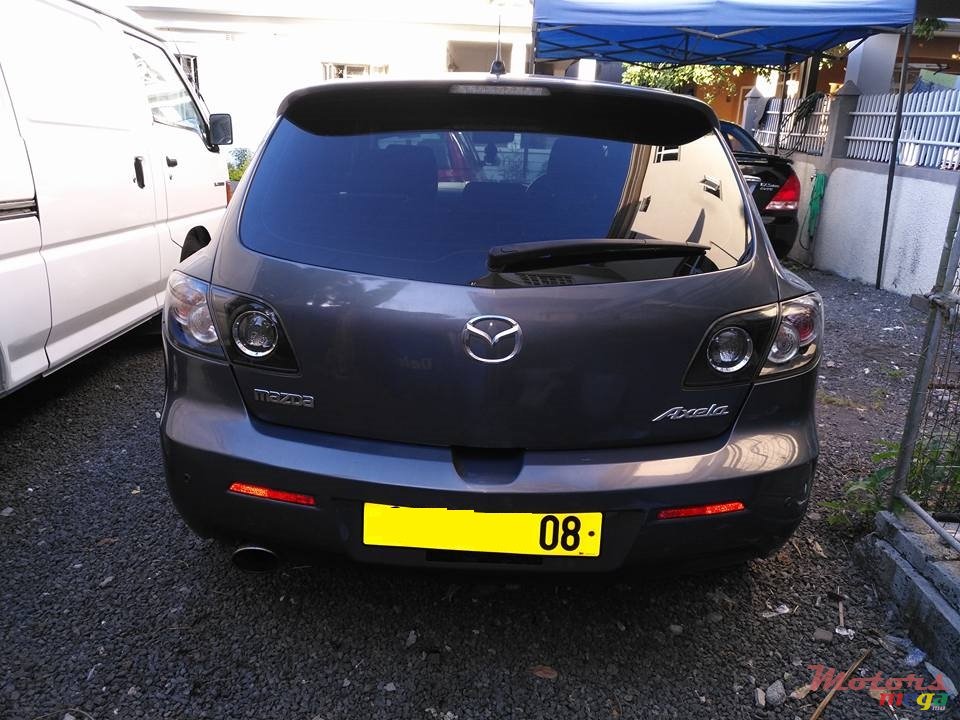 2008' Mazda Axela photo #3