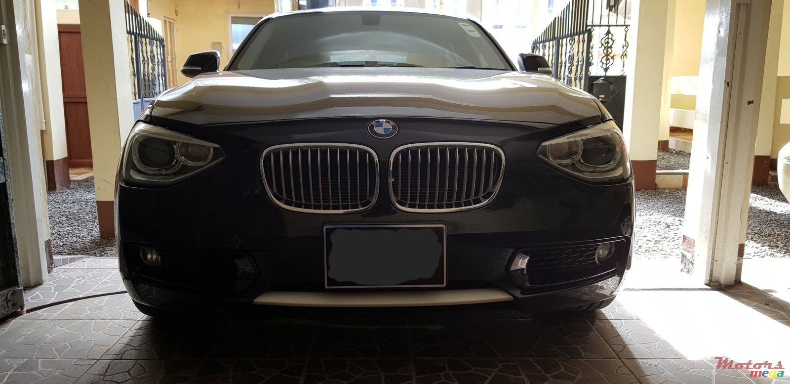 2013' BMW 120 photo #1