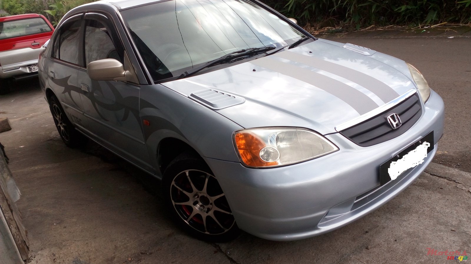 2003' Honda Civic photo #1