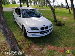 2001' BMW 3 Series E46 2000-2005 photo #1