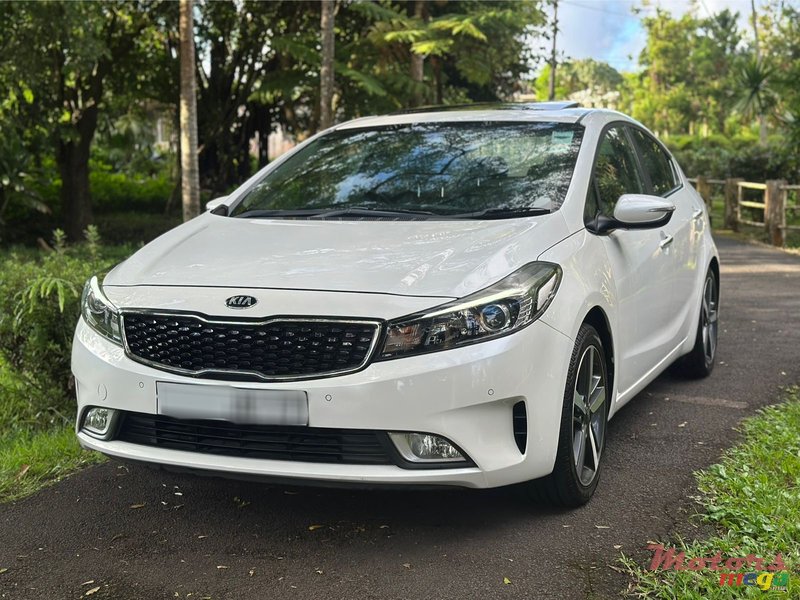 2017' Kia Cerato photo #2