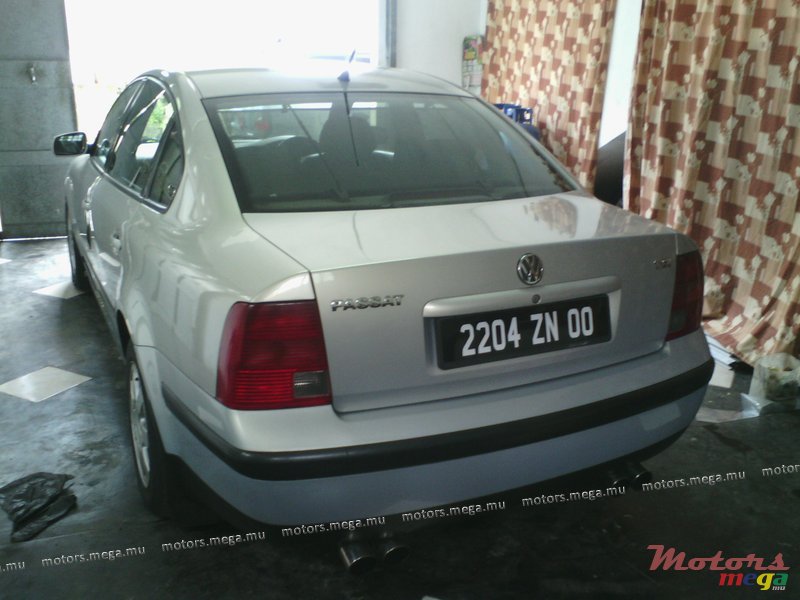 2000' Volkswagen original sport tdi photo #1