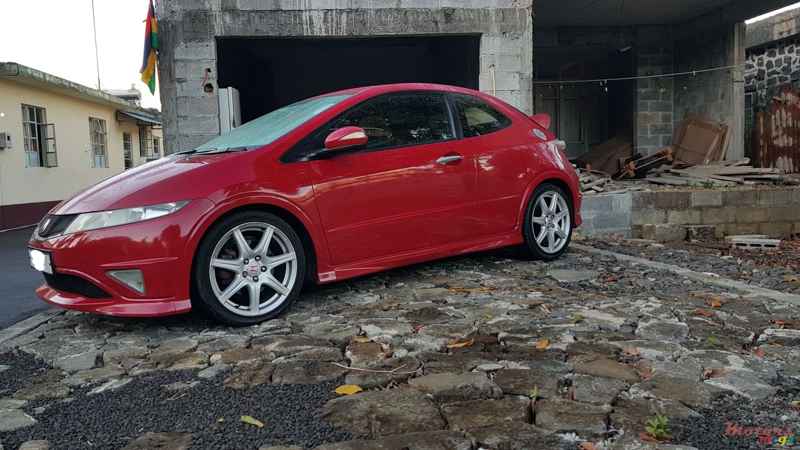 2008' Honda Civic photo #3