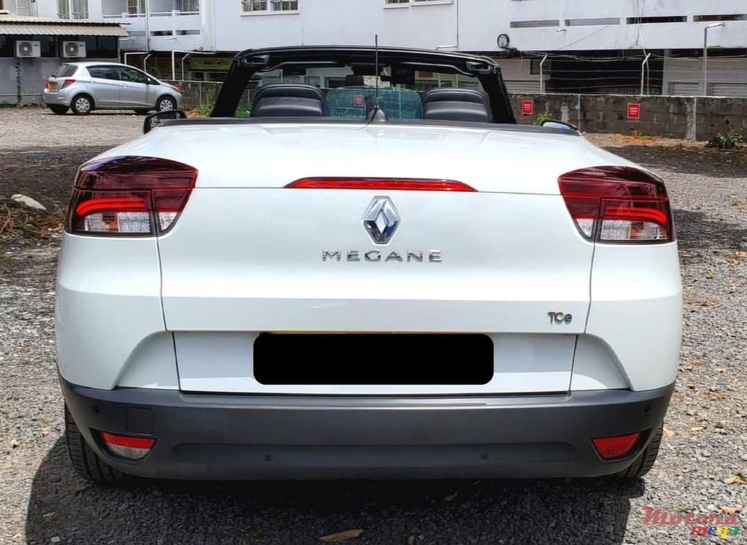 2011' Renault Megane Cabriolet/convertible Turbo photo #3