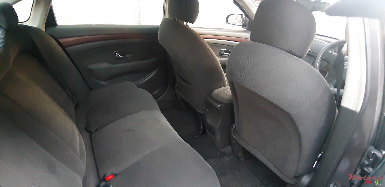 2008' Nissan Bluebird photo #6