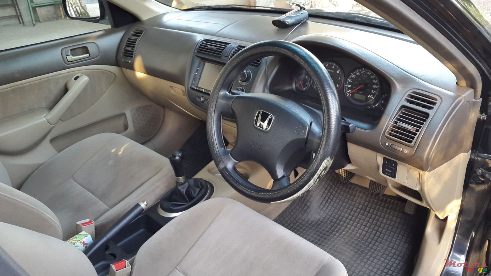 2003' Honda Civic photo #4