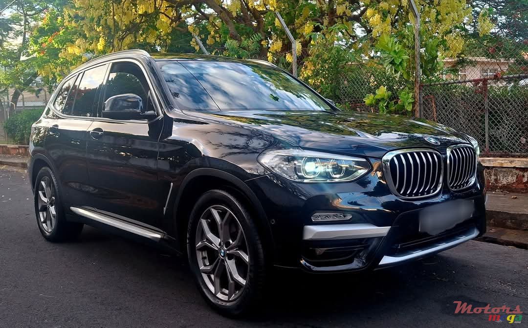2019' BMW X3 photo #1