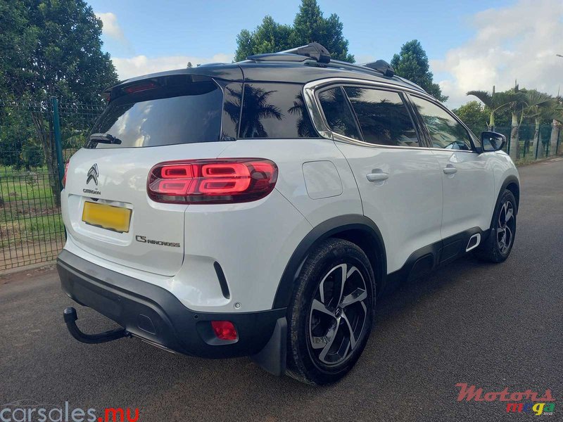 2021' Citroen C5 Aircross 1.6 photo #4