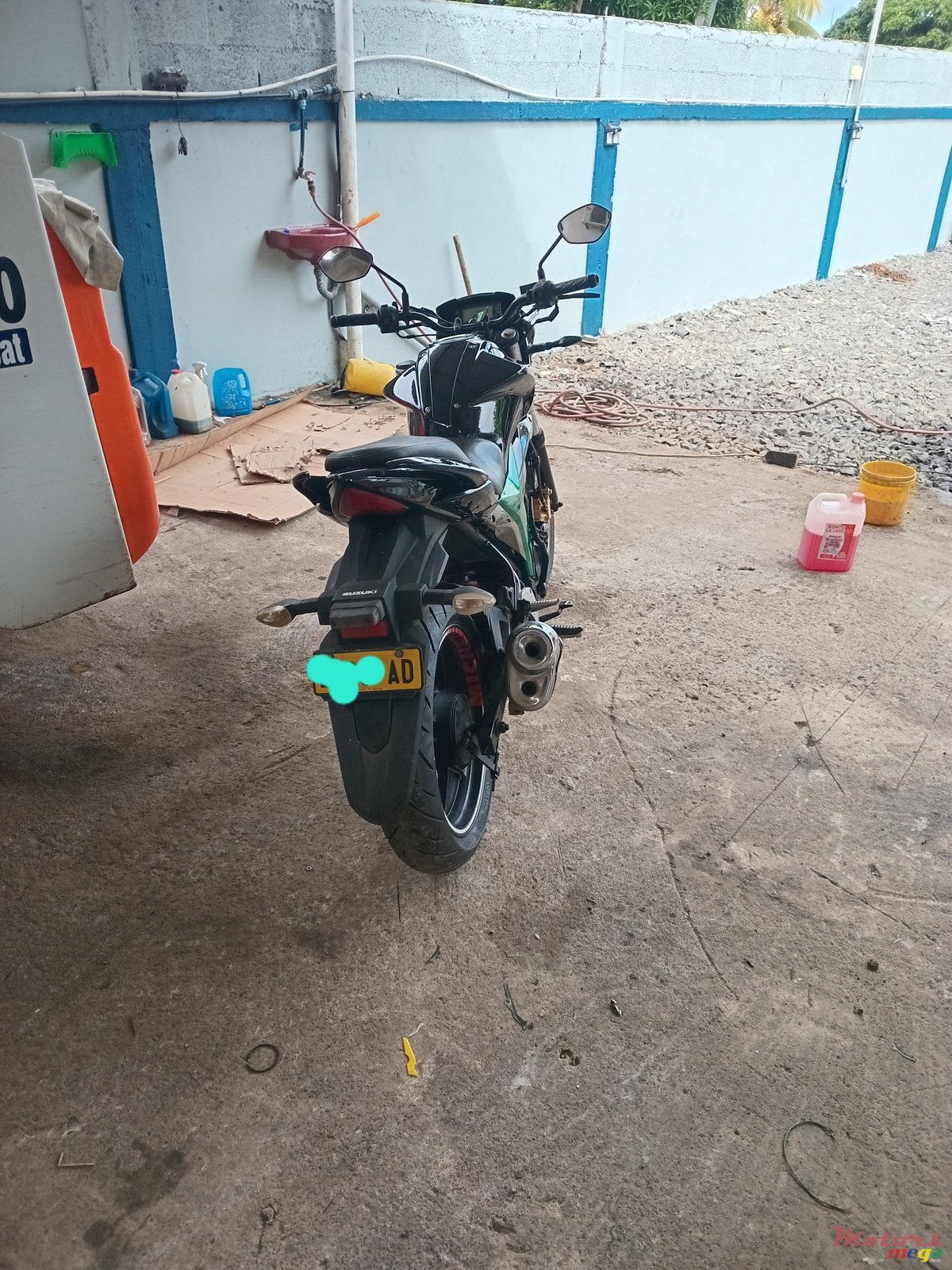 2018' Suzuki photo #2