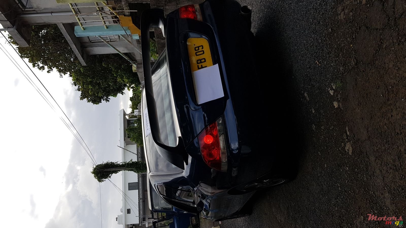 2009' Mitsubishi Lancer CS3 photo #5