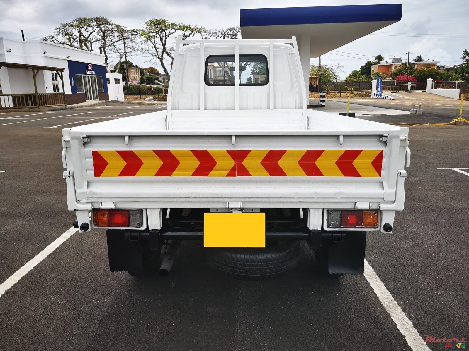 1996' Nissan Vanette Truck photo #6