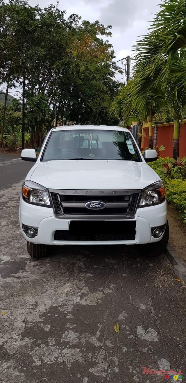 2011' Ford Ranger photo #1
