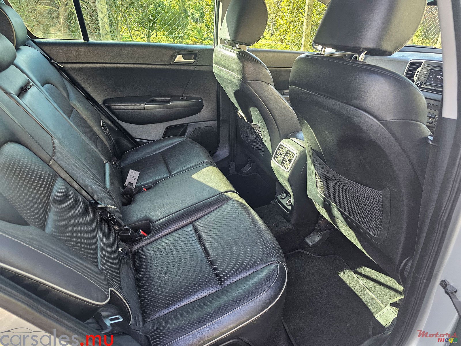 2017' Kia Sportage 1.6 GDI photo #5