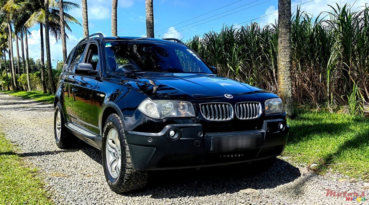 2006' BMW X3 photo #2