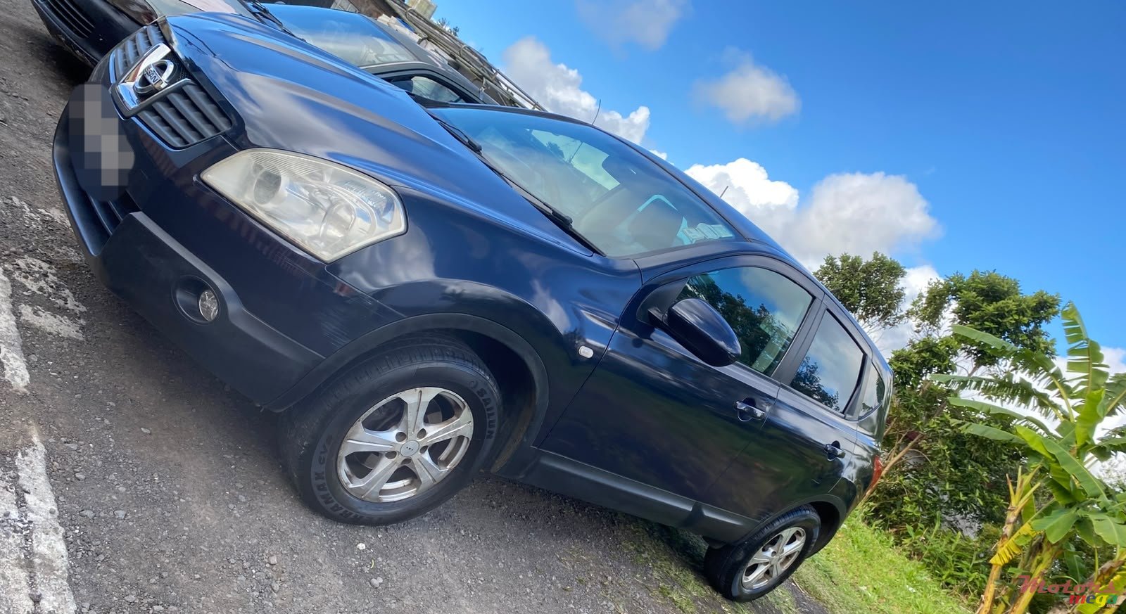 2009' Nissan Qashqai photo #3