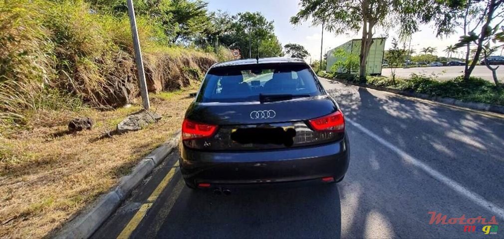 2012' Audi A1 photo #6