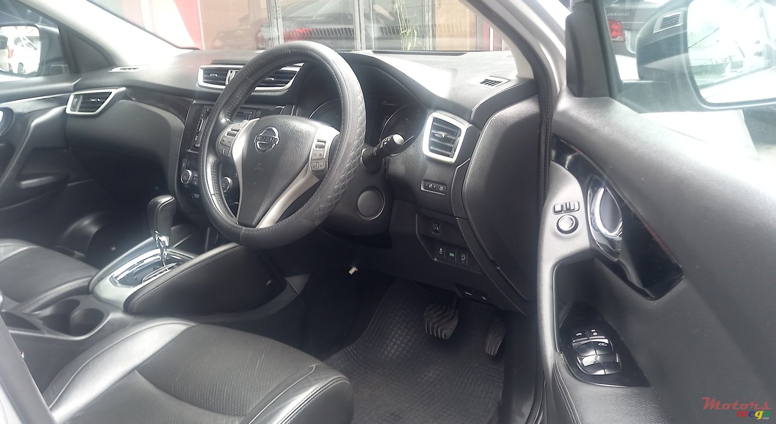 2016' Nissan Qashqai photo #5