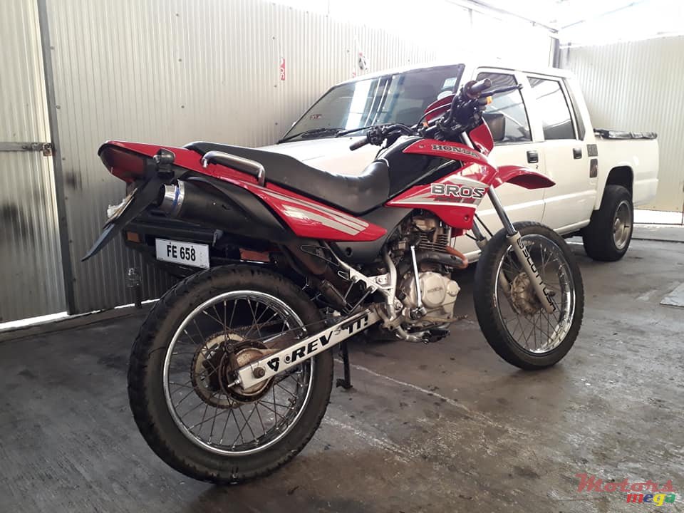 2004' Honda Nxr (bros) For Sale. Port Louis, Mauritius