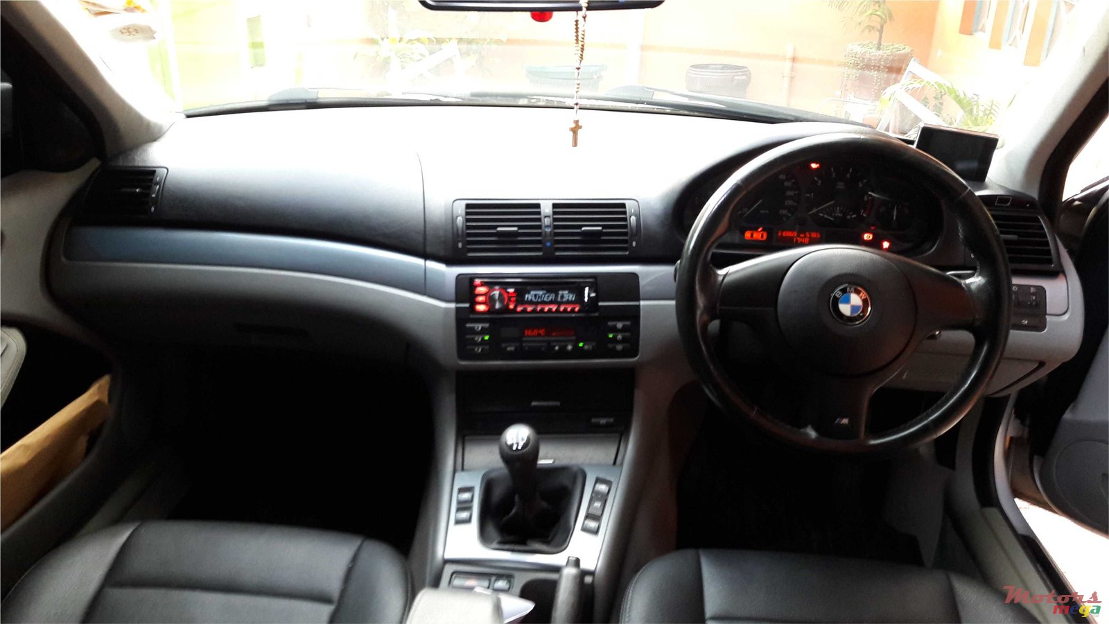 1999' BMW 3 Series M3 Body kit photo #2