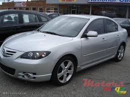 2004' Mazda 3 photo #2