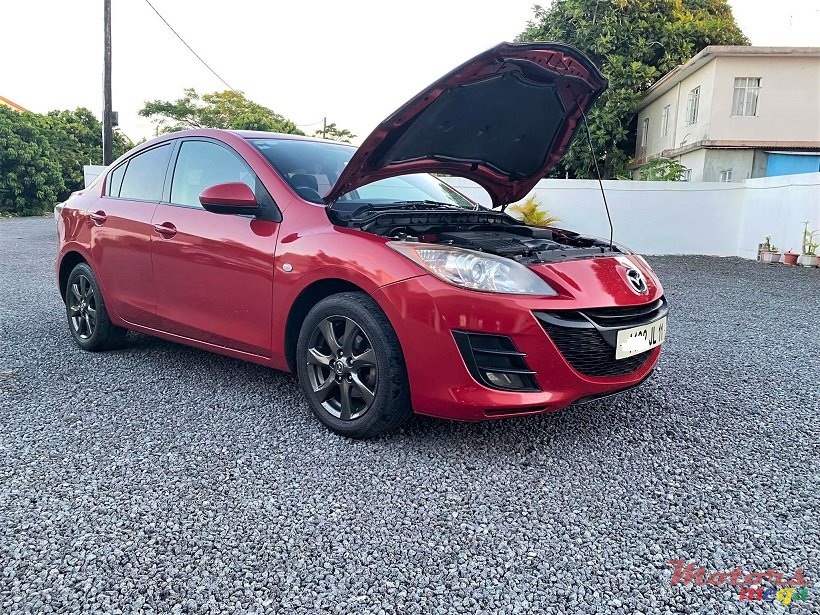 2011' Mazda 3 Manual 1.6L JAPAN photo #6