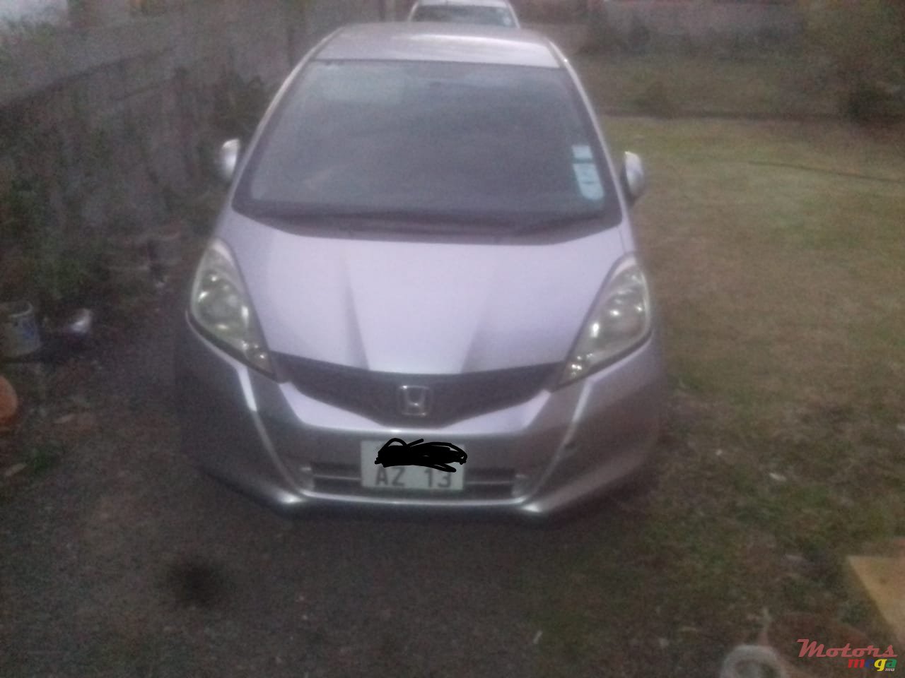 2013' Honda Fit photo #3