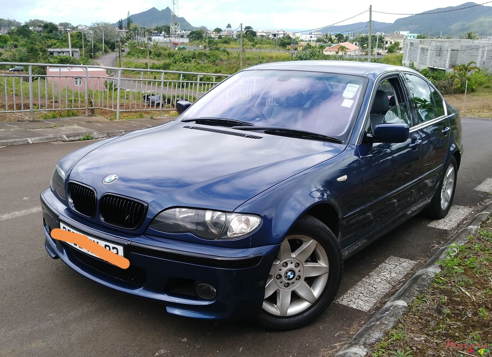 2003' BMW 3 Series E46 2000-2005 photo #1