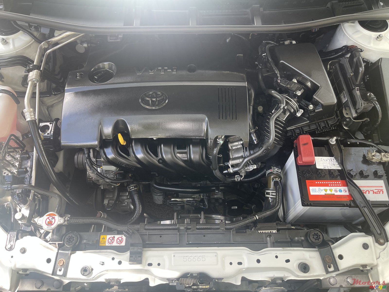 2018' Toyota Allion photo #7