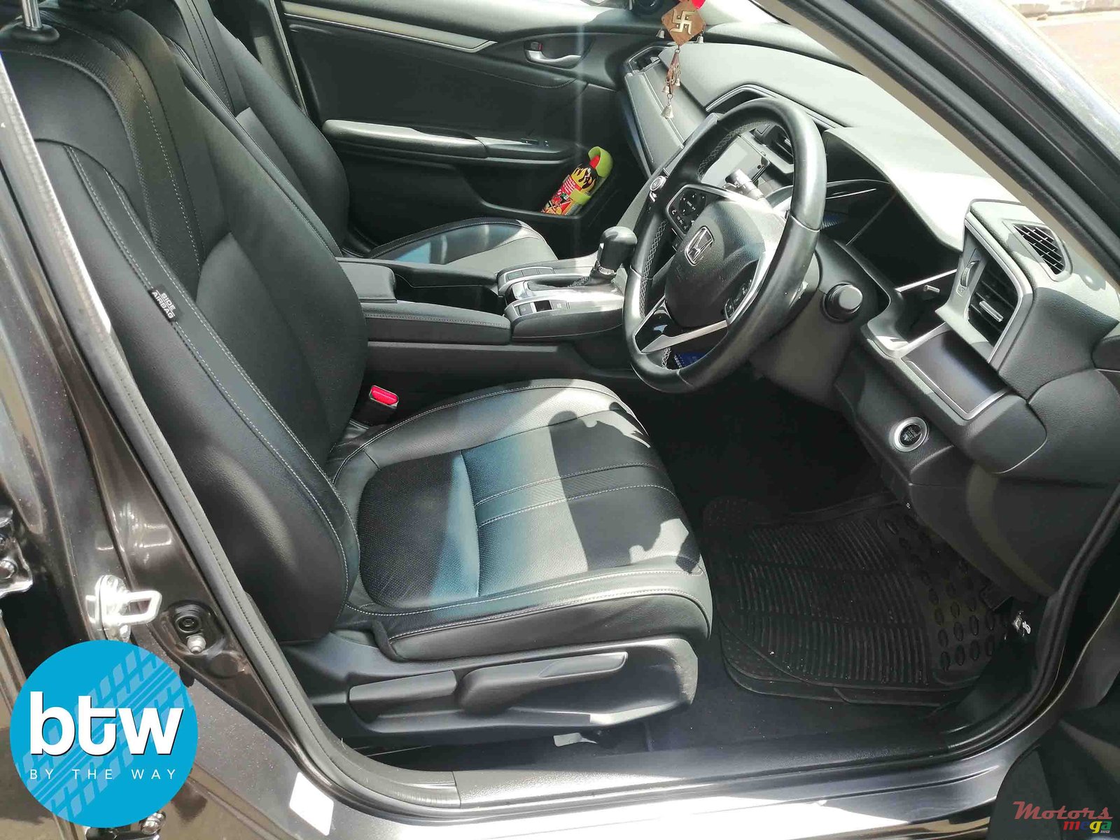 2017' Honda Civic 1.6 photo #5