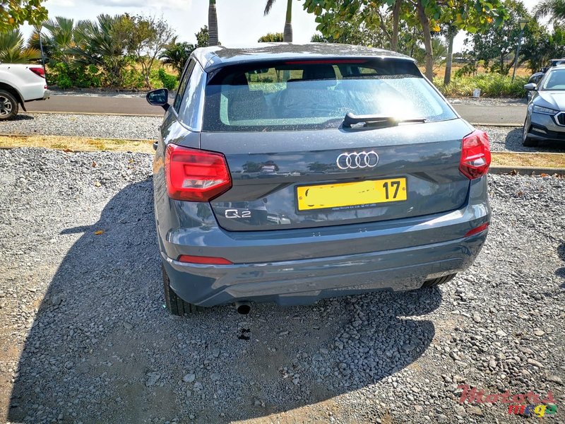 2017' Audi Q2 photo #4