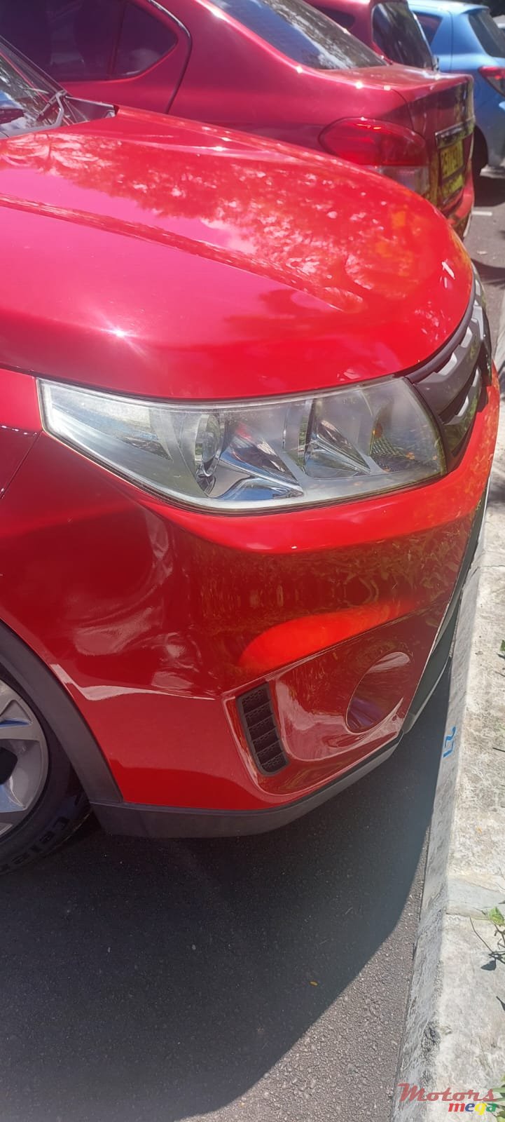 2018' Suzuki Vitara photo #6