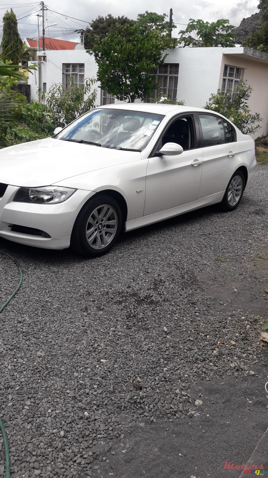 2007' BMW 320 photo #4