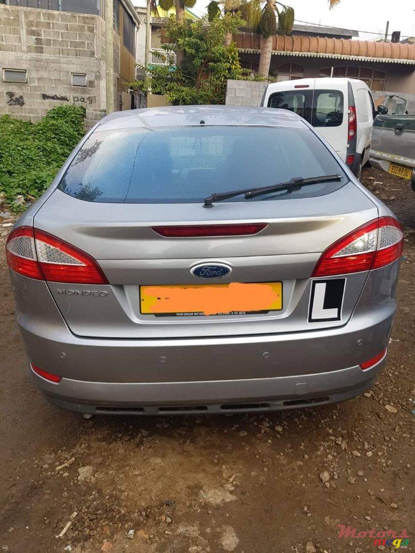 2008' Ford Mondeo photo #2