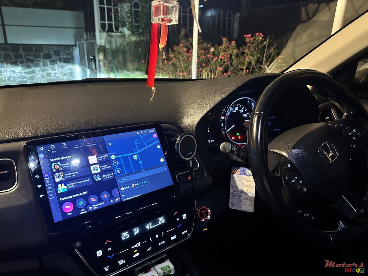 2018' Honda HR-V photo #5