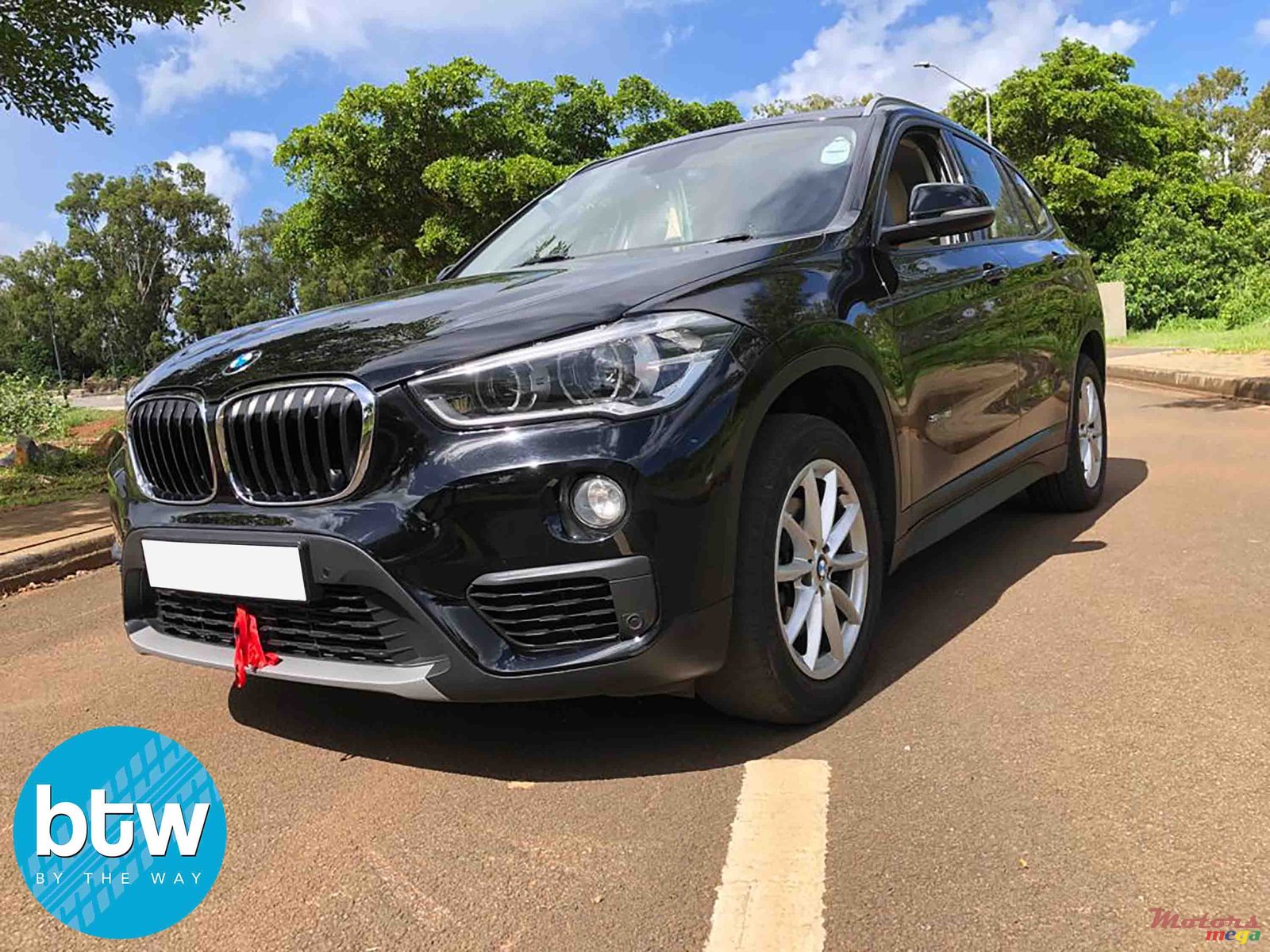 2017' BMW X1 photo #2